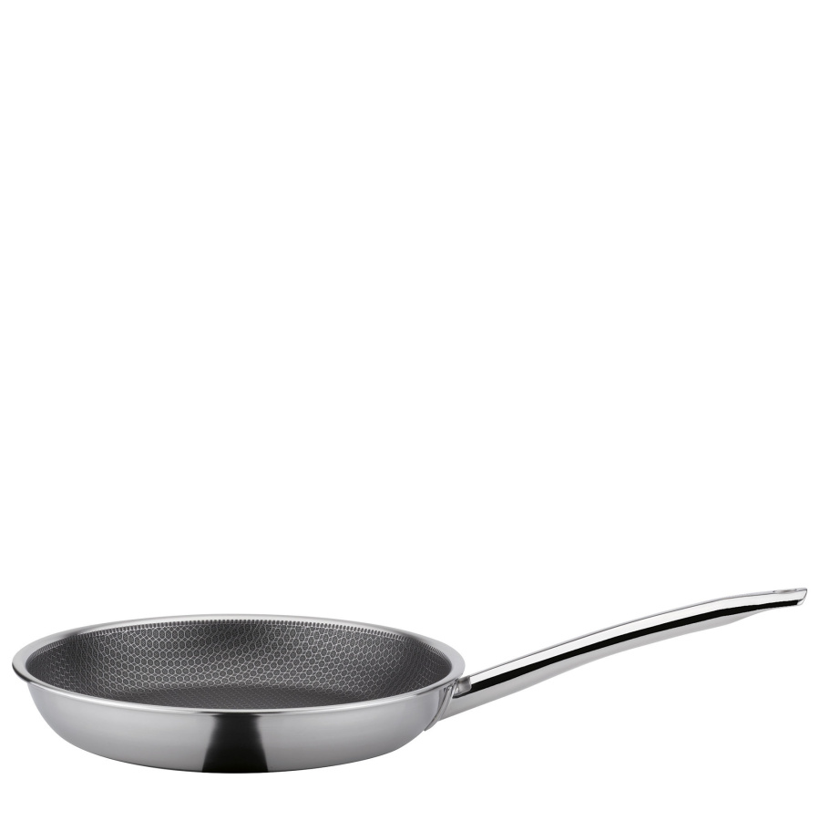 Patelnia z powłoką nieprzywierającą, śred. 24 cm, stal nierdzewna 18/0 SP-1481946024