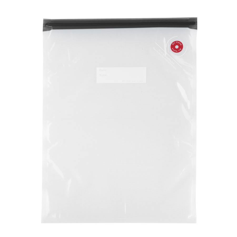 Torebki próżniowe, 10 szt., 5,5 l, 28 x 40 cm KU-1003100040