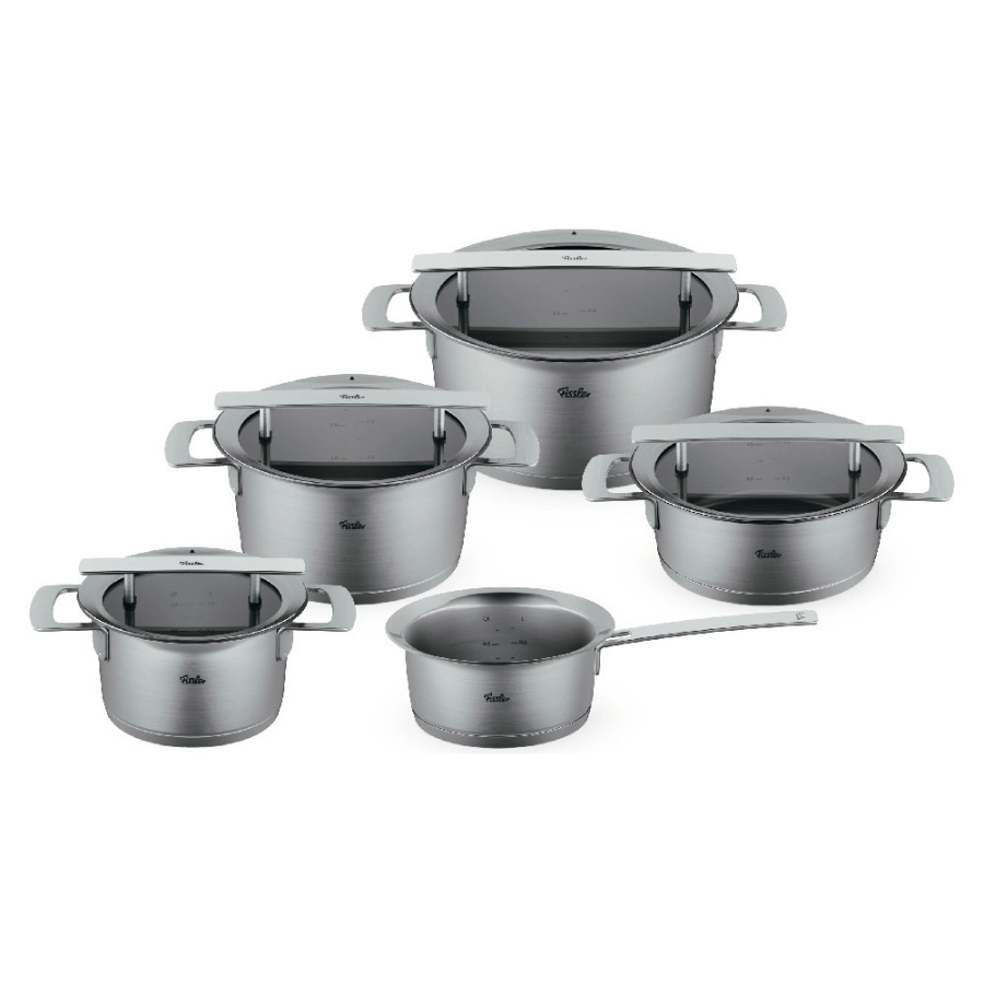 Fissler - phi collection® - zestaw garnków - 5 el. 016-113-05-000/0