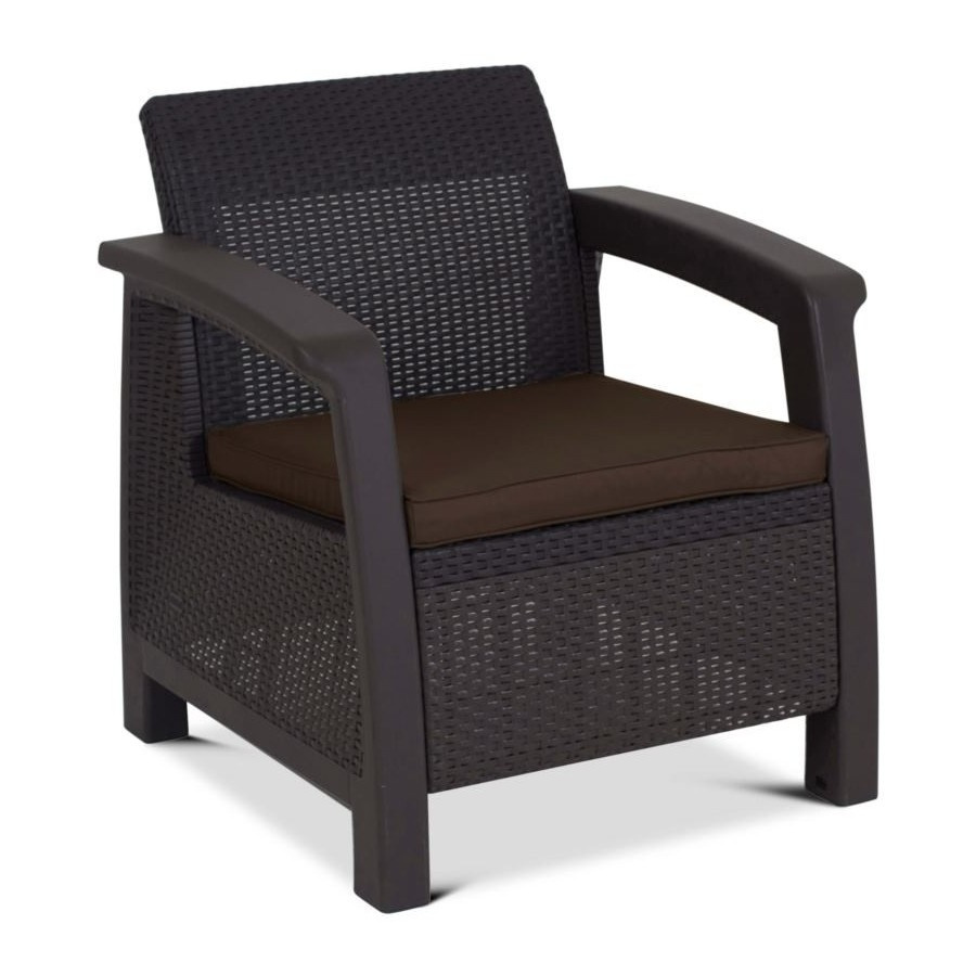 Bazkar Poszewka corfu na poduszkę z zamkiem