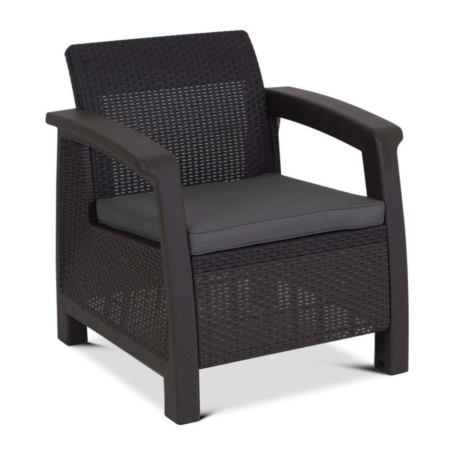 Bazkar Poszewka corfu na poduszkę z zamkiem