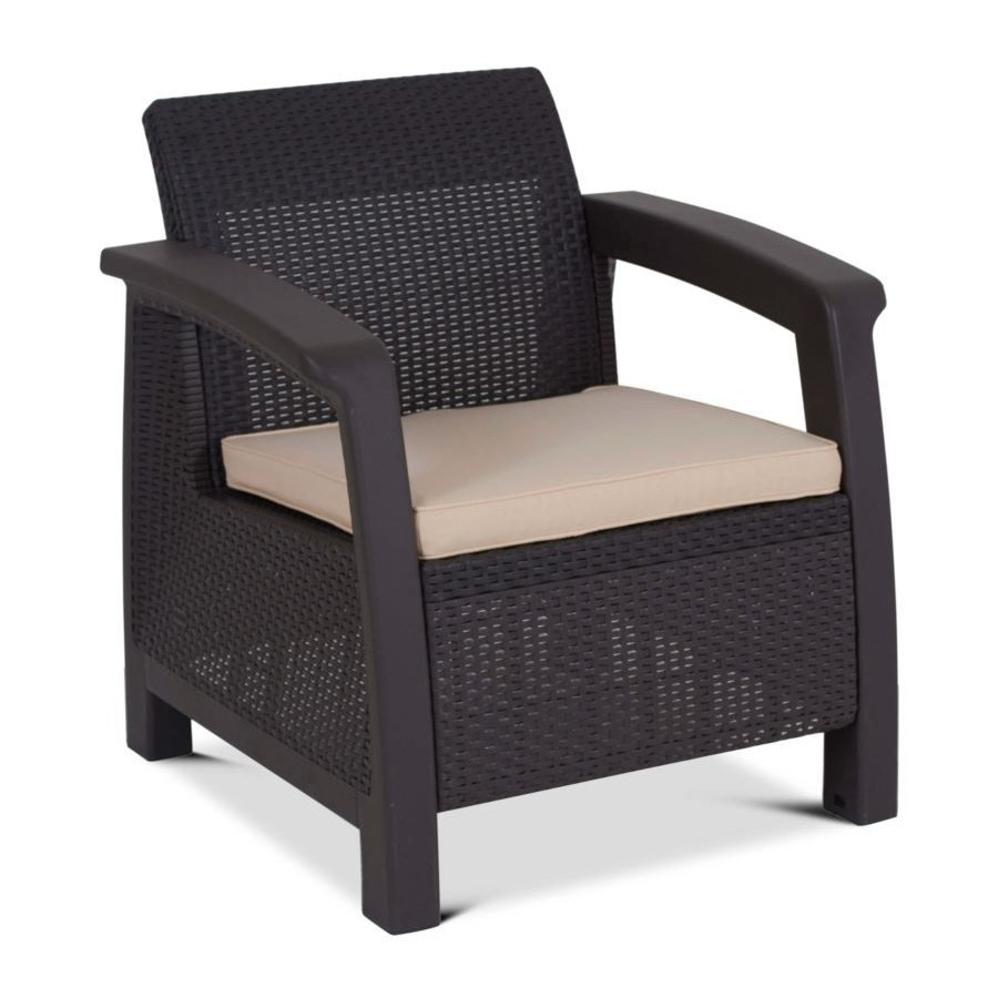 Bazkar Poszewka corfu na poduszkę z zamkiem