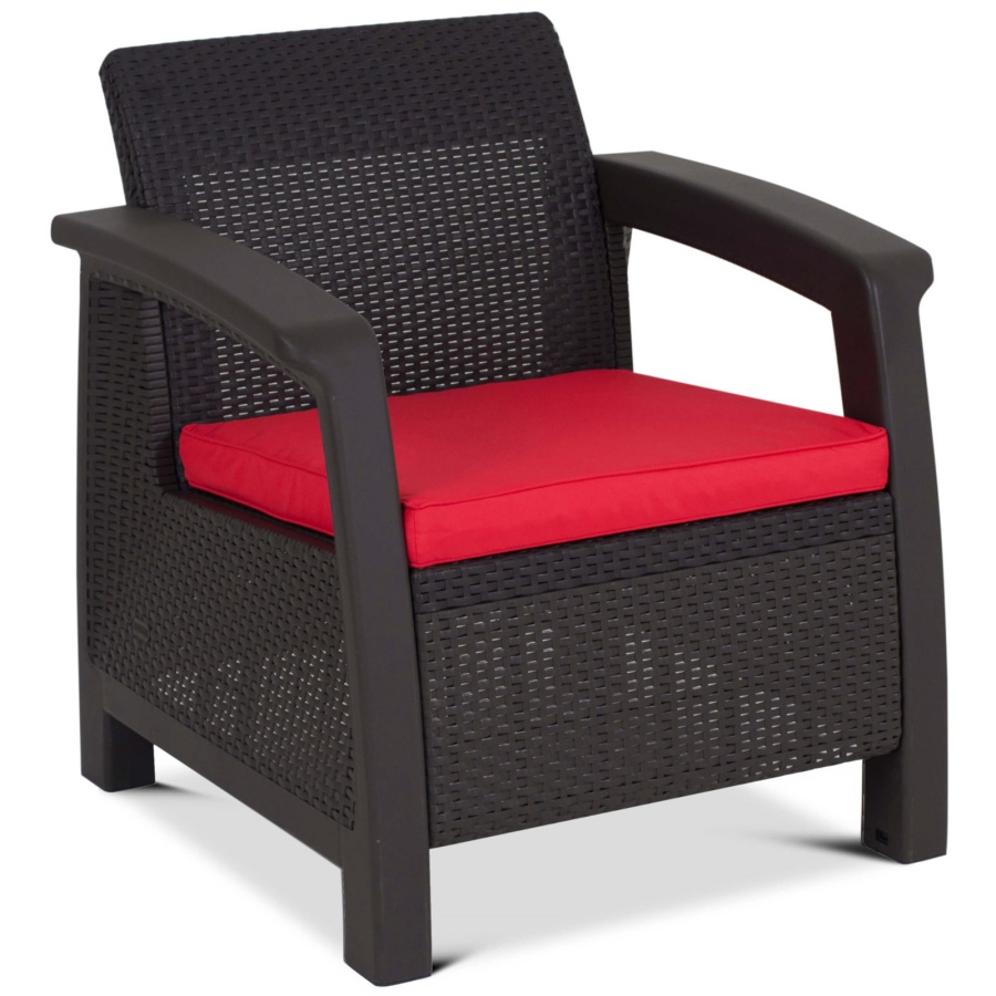 Bazkar Poszewka corfu na poduszkę z zamkiem