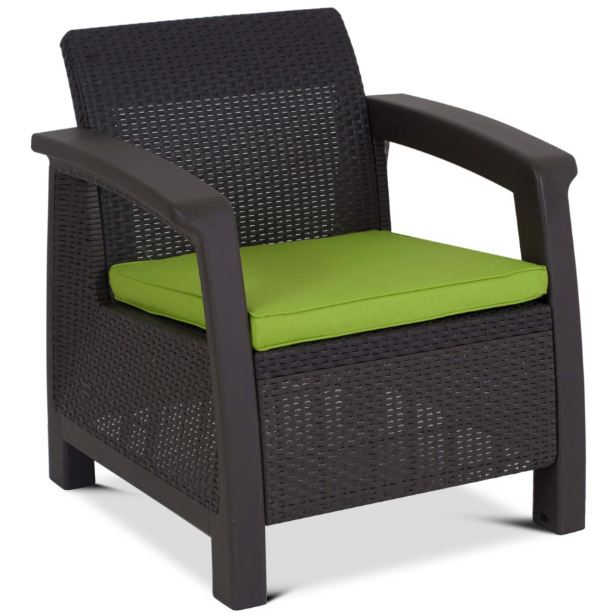 Bazkar Poszewka corfu na poduszkę z zamkiem