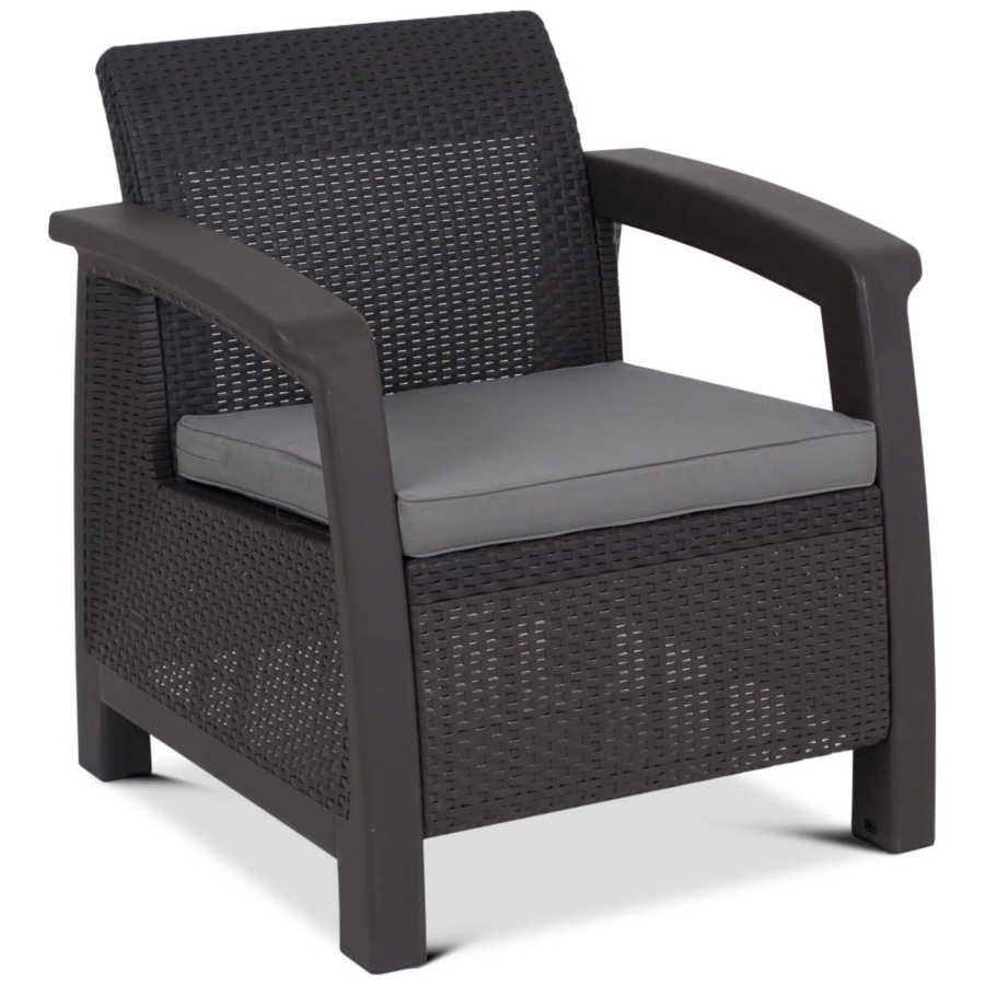 Bazkar Poszewka corfu na poduszkę z zamkiem