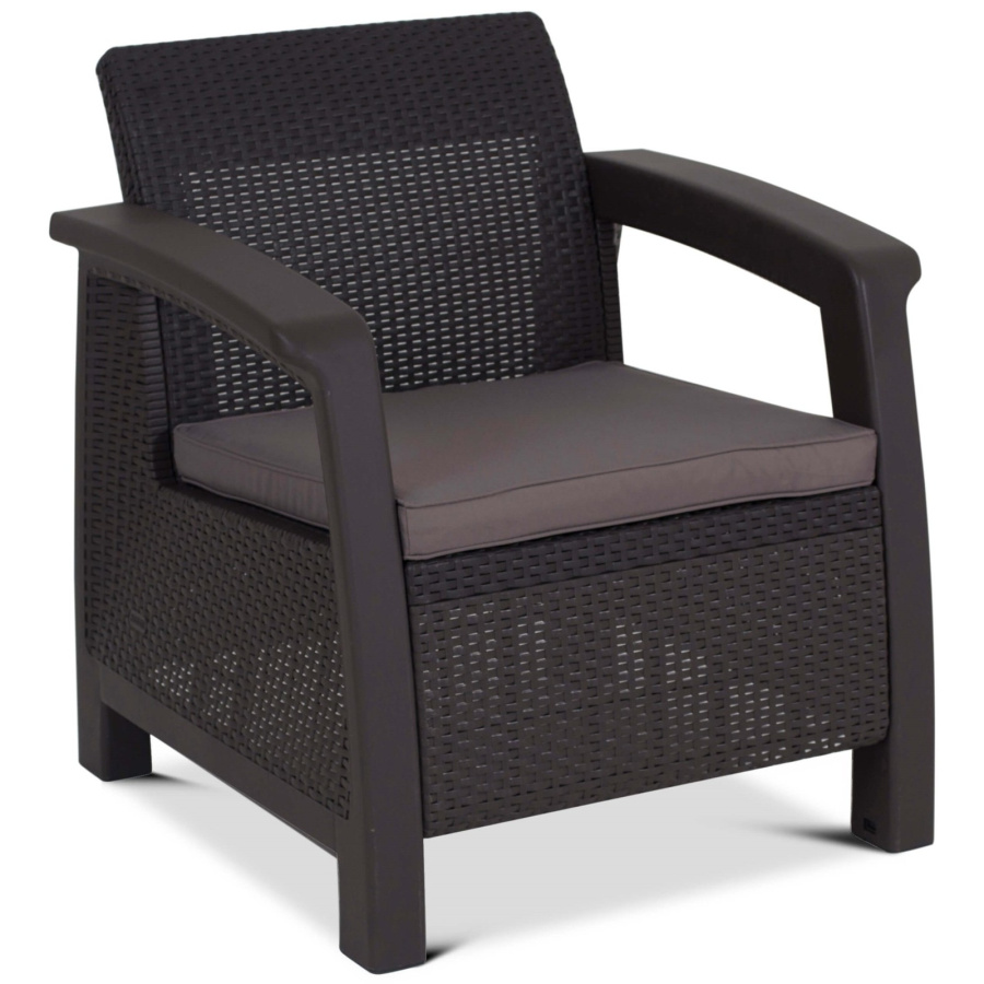 Bazkar Poszewka corfu na poduszkę z zamkiem