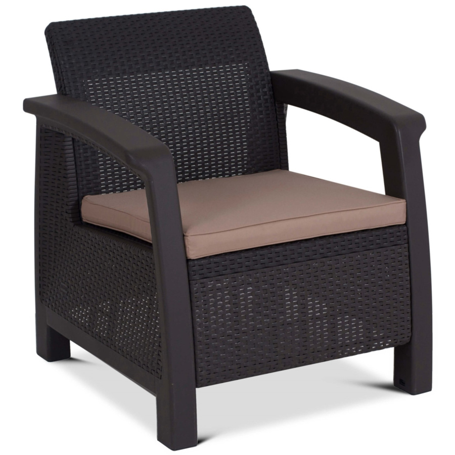 Bazkar Poszewka corfu na poduszkę z zamkiem