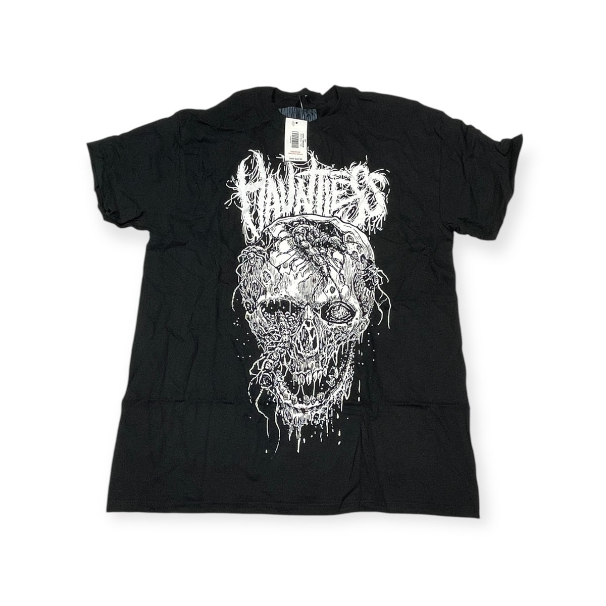 Koszulka T-shirt męski okrągły dekolt SPENCER'S HAVNTLESS M