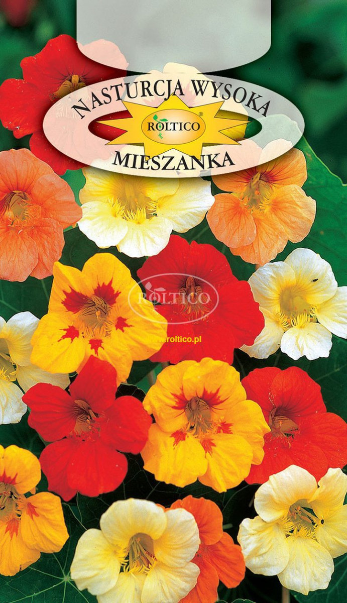 NASTURCJA PNĄCA MIESZANKA 4g