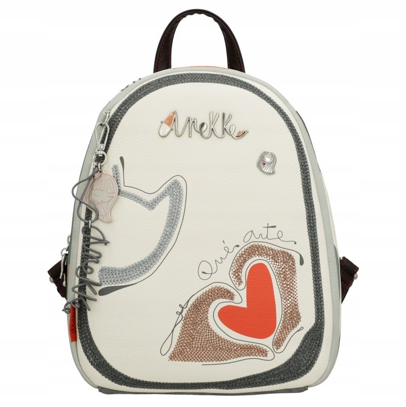 Anekke 40765-252 plecak damski