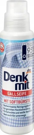 Denkmit Odplamiacz mydło z pędzlem 250ml