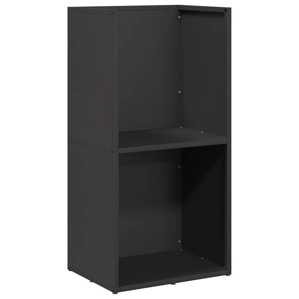 vidaXL Stojak na drewno opałowe 40x30x80 cm Stal walcowana na zimno