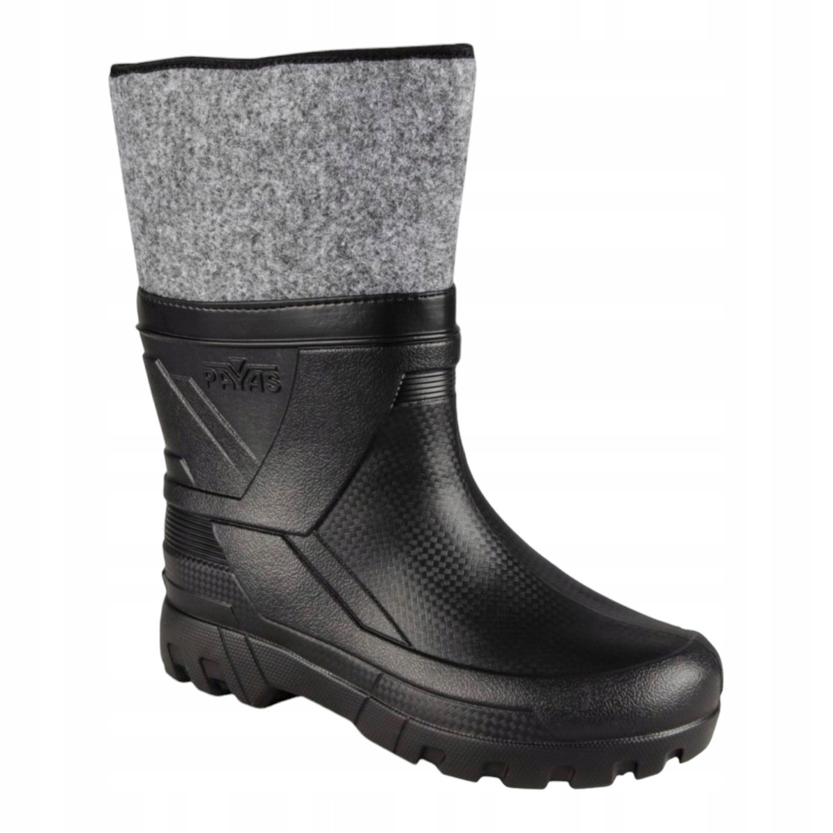 Kalosze gumofilce Filcak piankowy EVA wzmacniane 41 Kalosze Męskie