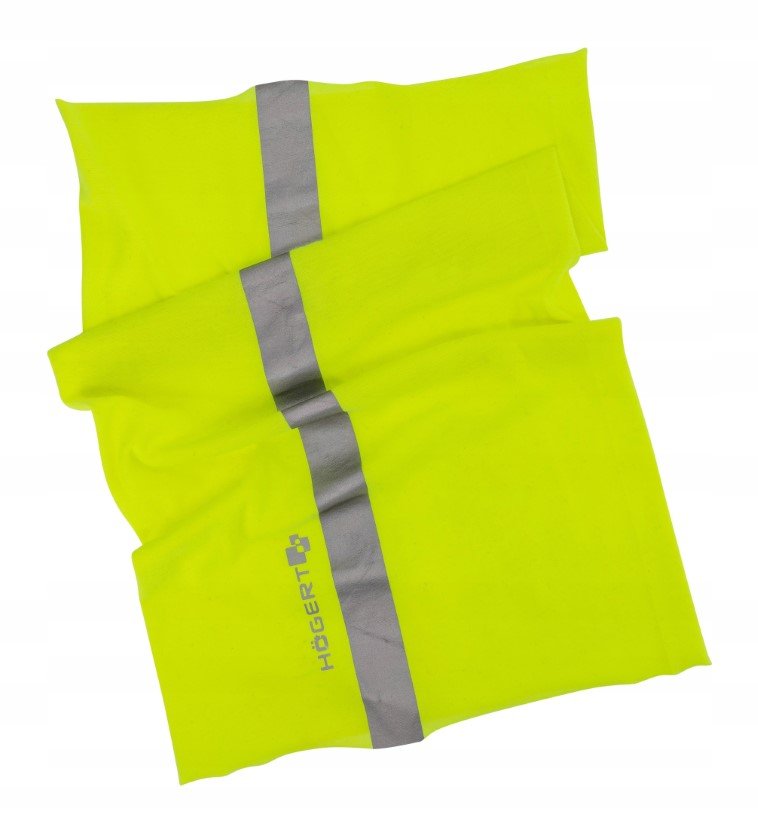 Hoegert Technik BREG komin na szyję żółty