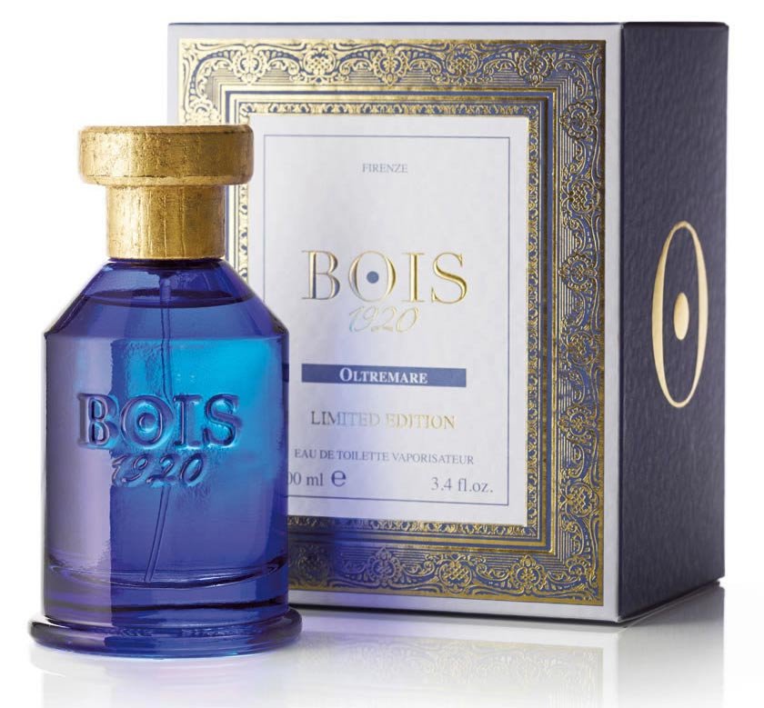Bois 1920 Oltremare Limited Edition, woda toaletowa, 50ml