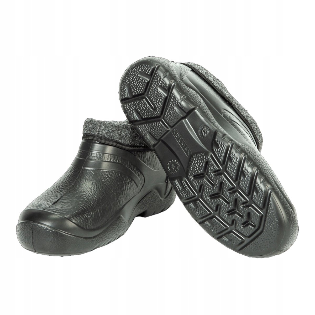 Kalosze damskie piankowe ocieplane41 KOLMAX 041 CHODAK DAMSKI