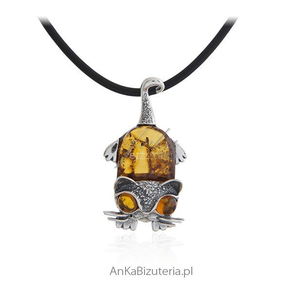 ankabizuteria.pl Zawieszka srebrna 