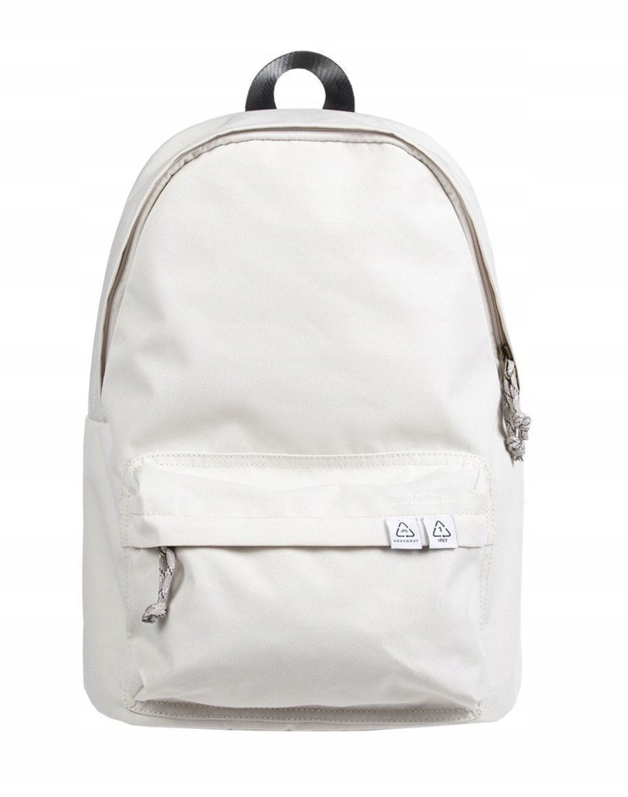 Doughnut plecak miejski Plus One Reborn beżowy