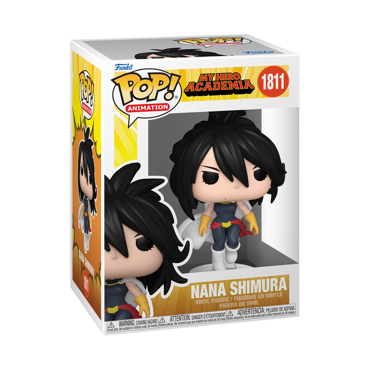 FUNKO POP!, POP Animation: MHA- Nana Shimura