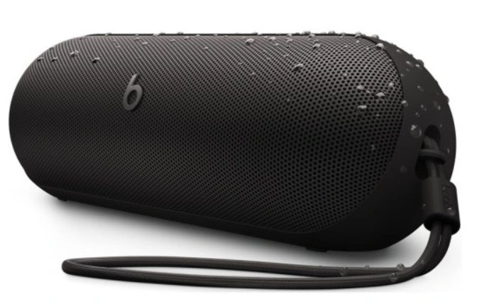 Beats by Dr. Dre Pill MW443ZM/A Bezprzewodowy Czarny