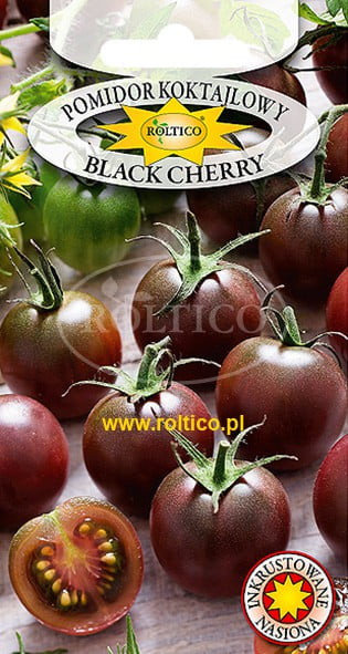 POMIDOR KOKTAJLOWY BLACK CHERRY 0,2g