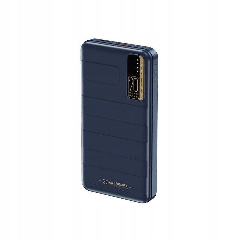 Remax 20000Mah Pd Power Delivery 22,5W Qc Quick Charge Granat