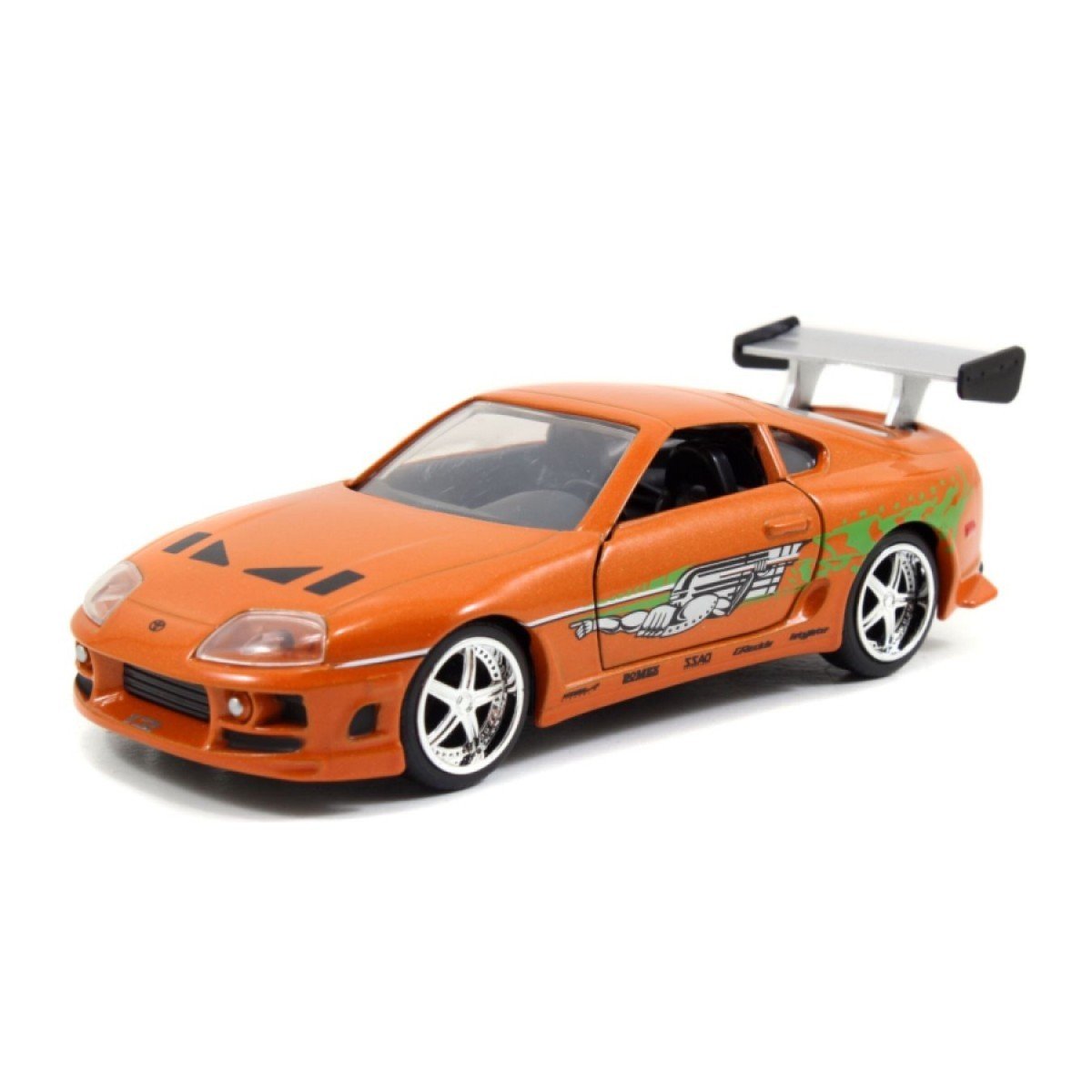 Model Samochodu Fast & Furious – 1995 BRIAN'S Toyota Supra, UNIKAT