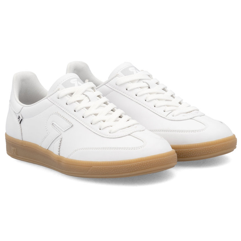 Trampki damskie Rieker W2200-80 WHITE 37