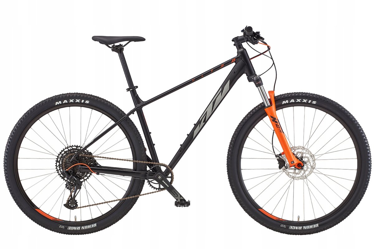 ROWER GÓRSKI MTB KTM ULTRA FUN RAMA 43CM KOŁA 29