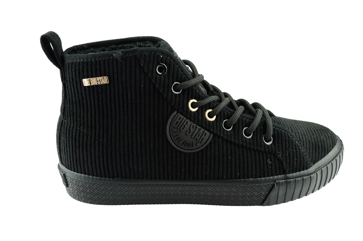 Buty Trampki Damskie BIG STAR OO274773 36