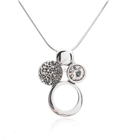 ankabizuteria.pl Zawieszka srebrna z cyrkonią