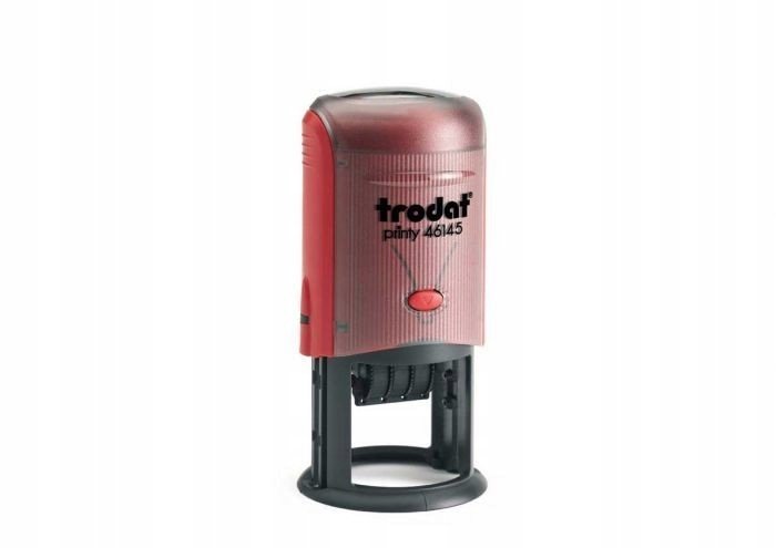 DATOWNIK TRODAT PRINTY 46145 CZERWONY
