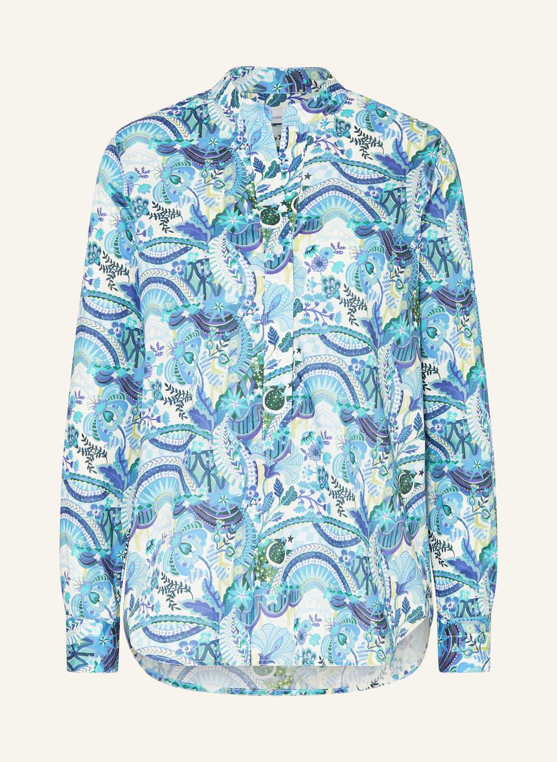 Rossana Diva Bluzka Liberty blau