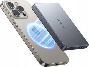 Powerbank Joyroom JR-PBM08 Pro 10000mAh 20W szary
