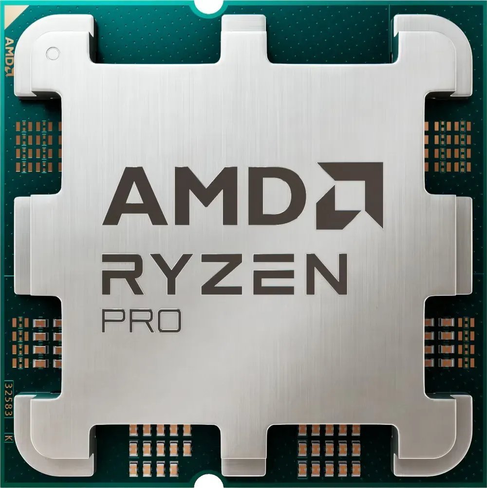 AMD Ryzen 3 Pro 8300, 3.4 GHz 8 MB OEM 100-000001187