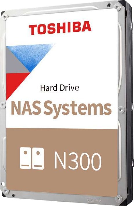 Toshiba N300 dysk twardy 14 TB 7200 RPM 512 MB 3.5