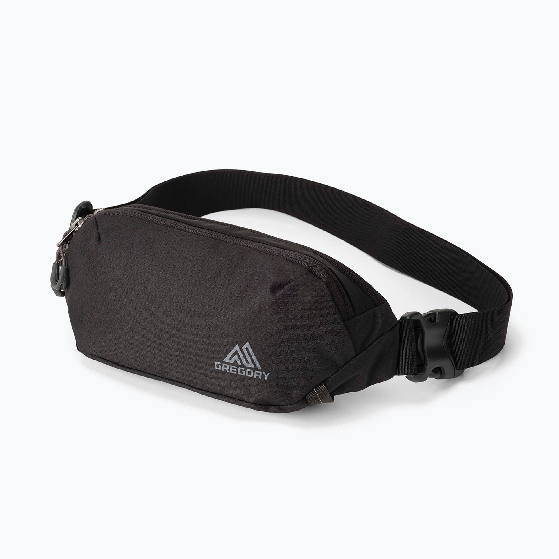 Saszetka nerka Gregory Rhune 1 l carbon black WYSYŁKA W 24H 30 DNI NA ZWROT