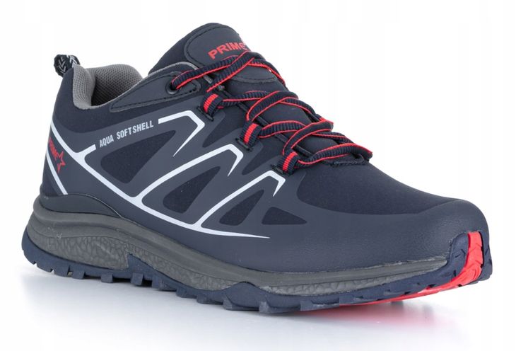 Buty Trekkingowe Męskie Sportowe Wodoodporne 44