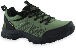 Buty sportowo-trekkingowe dla młodzieżowy Softshell WT254/255/24 Khaki