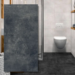 Płytka gresowa Patch Black 30x60 cm