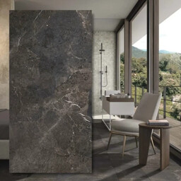 Płytka gresowa Royal Stone Black Diamond 150x75x0,6 cm