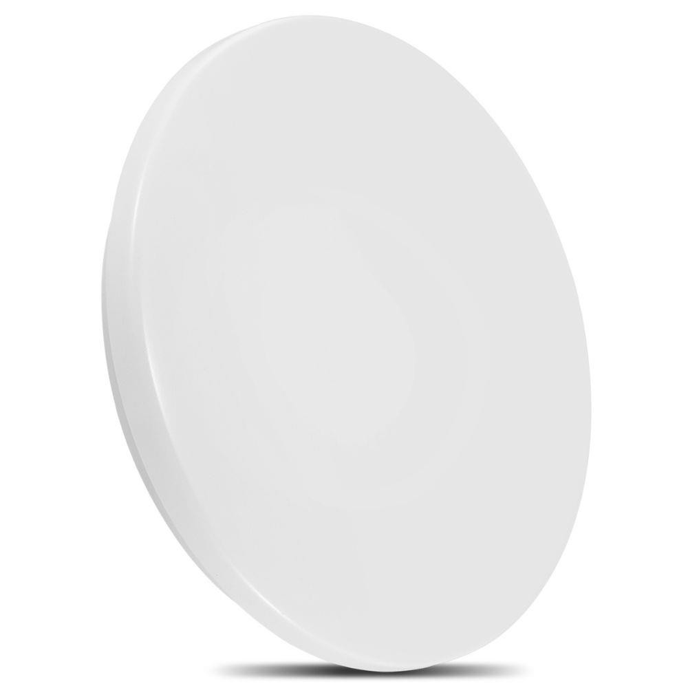 Lampa led z czujnikiem maclean mce347, sufitowa, czujnik mikrofalowy 5.8ghz,4000k, 12w, 950lm, ip44 MCE347