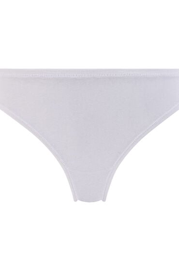 Hunkemöller Stringi Kira Biały