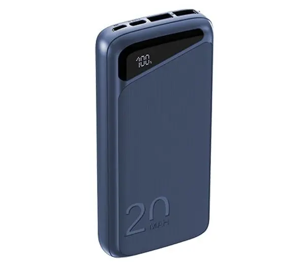 Navitel PWR20 MX 20000mAh 22,5W Niebieski