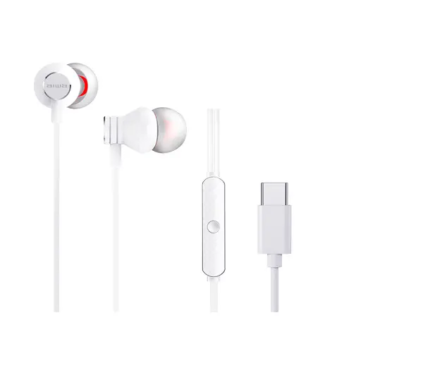 Aiwa ESTM-50USB-C/WT Biały