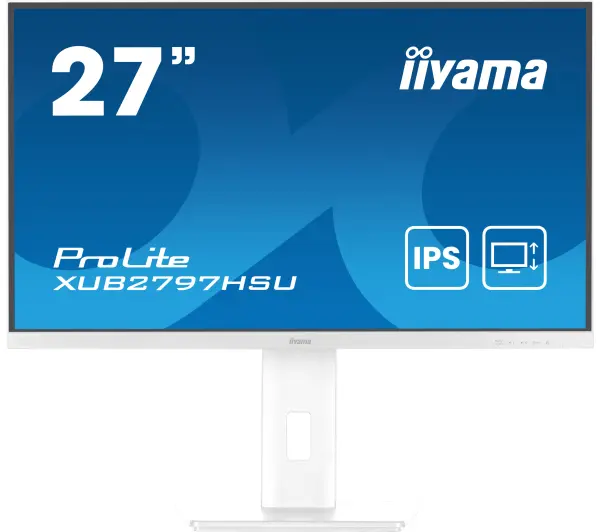 iiyama ProLite XUB2797HSU-W2 27