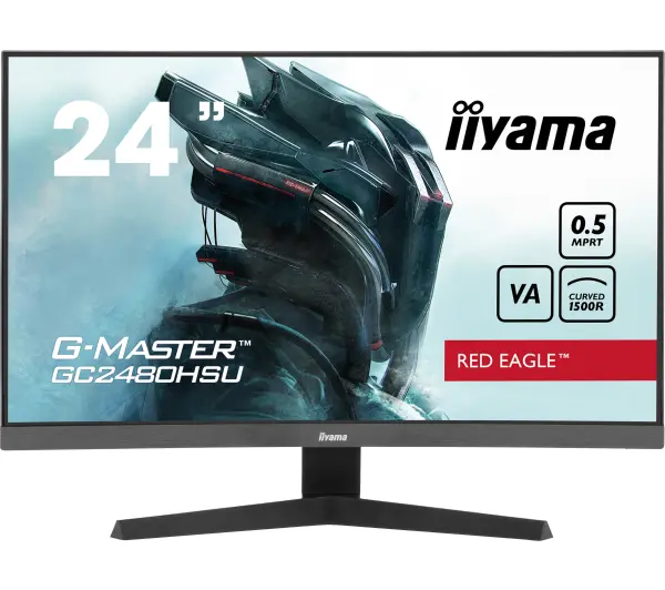iiyama G-Master GC2480HSU-B1 24