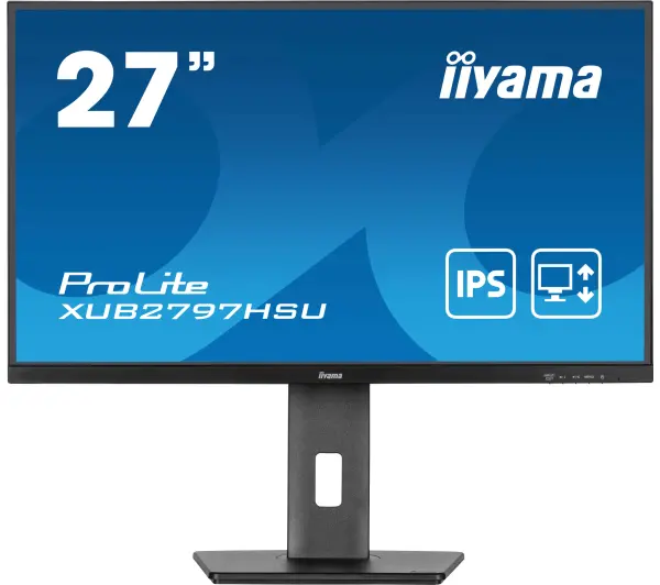 iiyama ProLite XUB2797HSU-B2 27