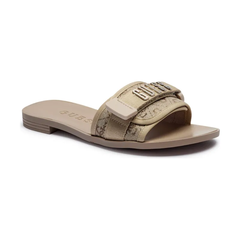Guess Klapki ELYZE4