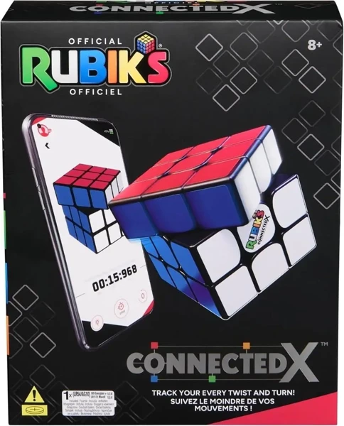 Rubik's: Kostka Connected X - RUBIKS
